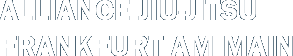 Alliance Jiu-Jitsu Frankfurt am Main